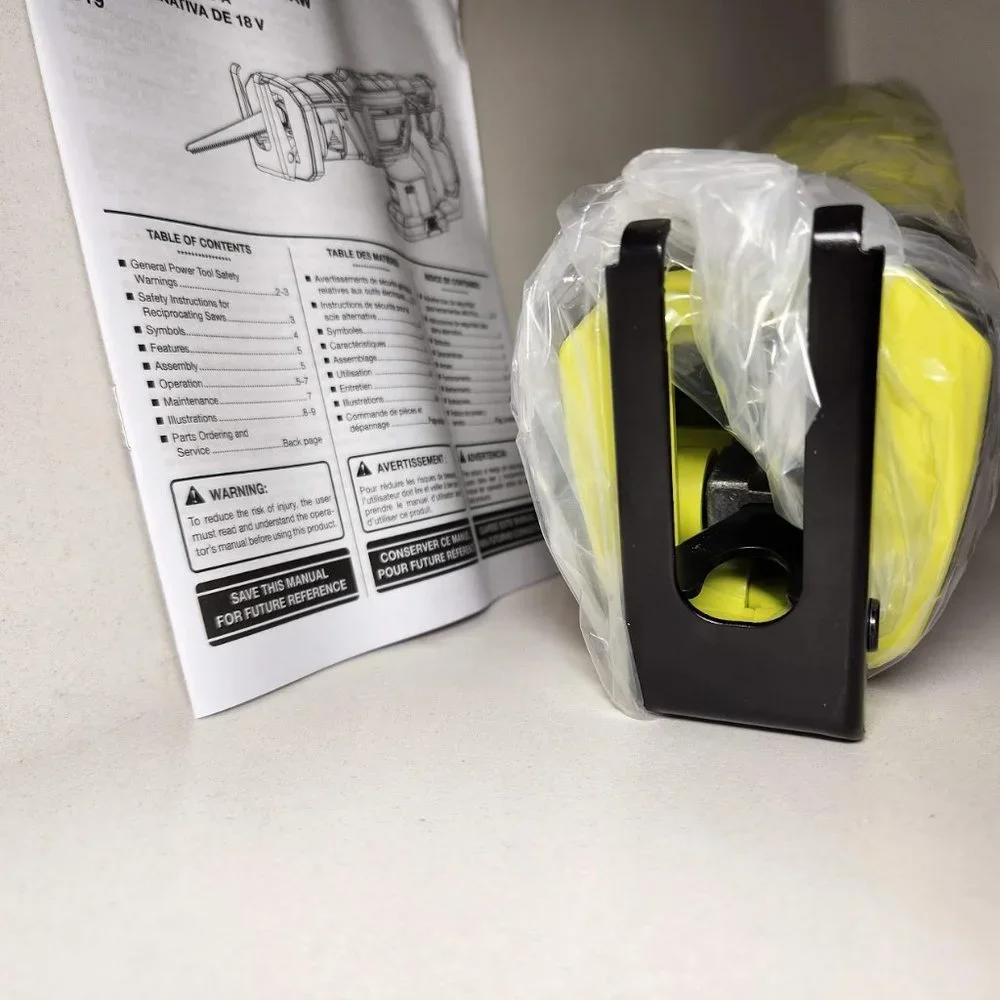 Ryobi new one+